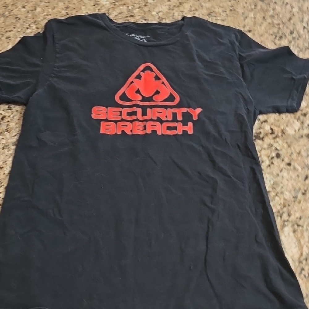 Men's Five Nights At Freddys Shirt